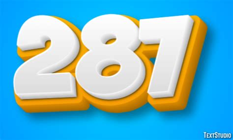 ciliber 287 slot|3D Lotto Number: 287 .